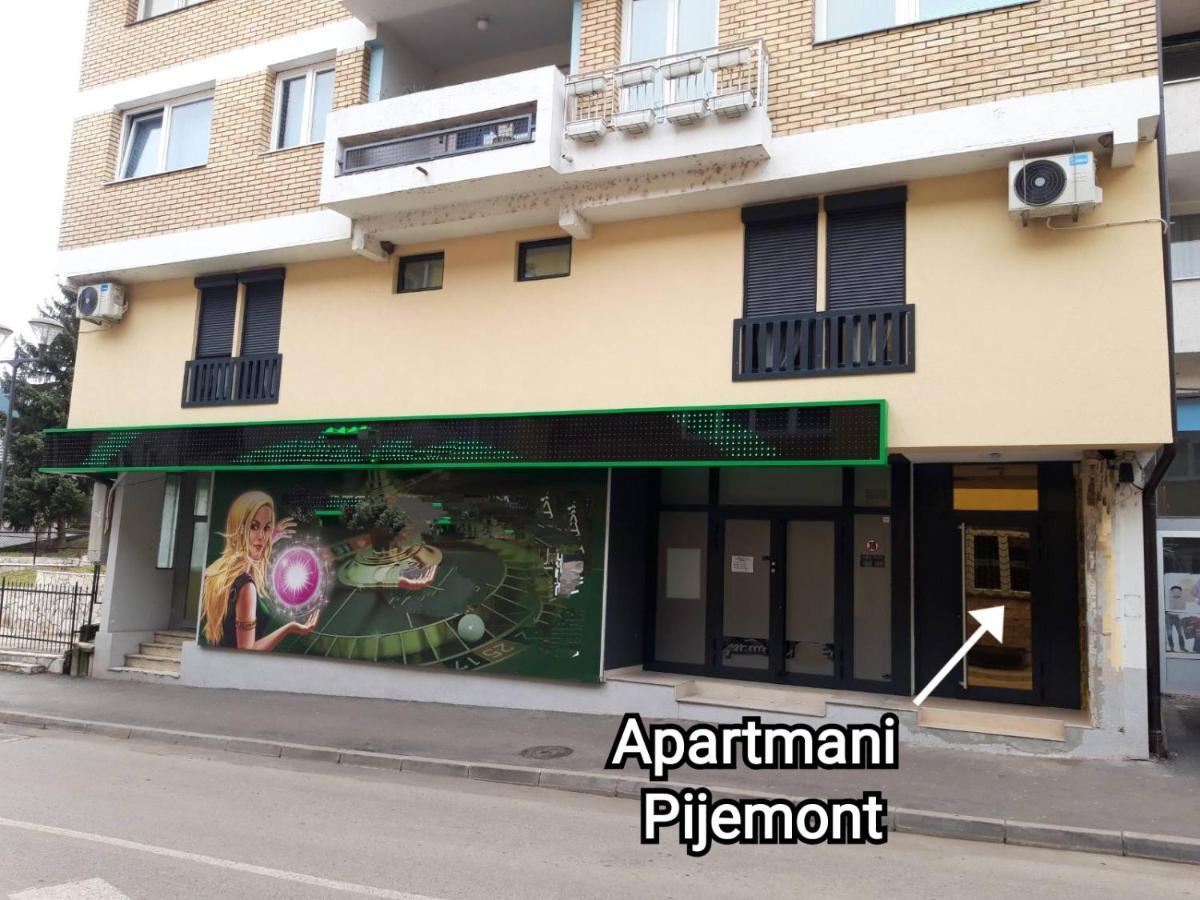 Apartmani Pijemont Višegrad Zewnętrze zdjęcie