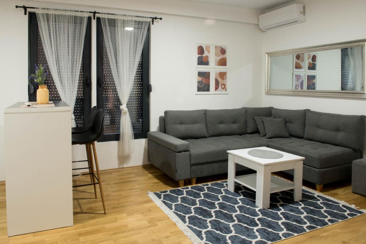 Apartmani Pijemont Višegrad Zewnętrze zdjęcie
