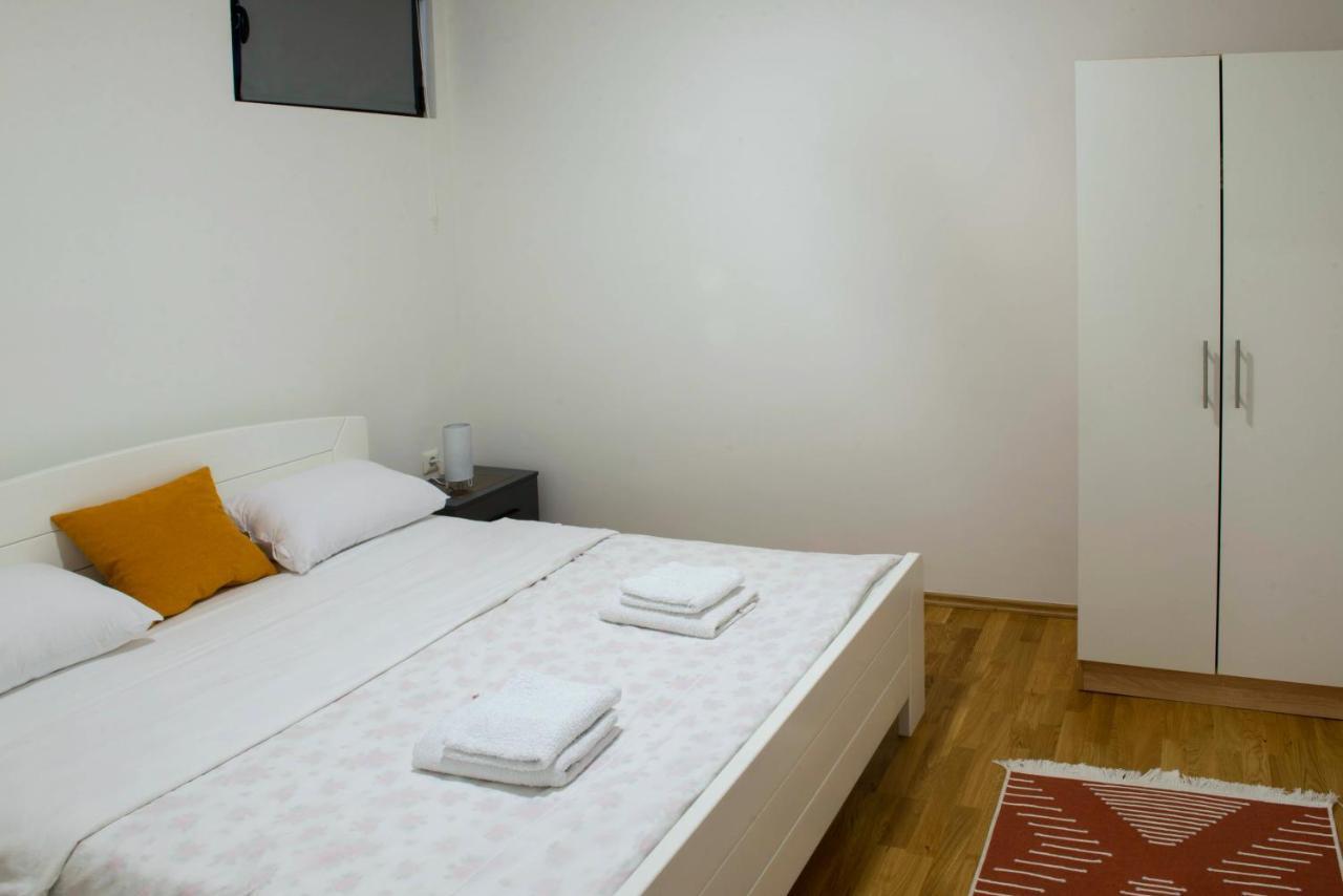 Apartmani Pijemont Višegrad Zewnętrze zdjęcie