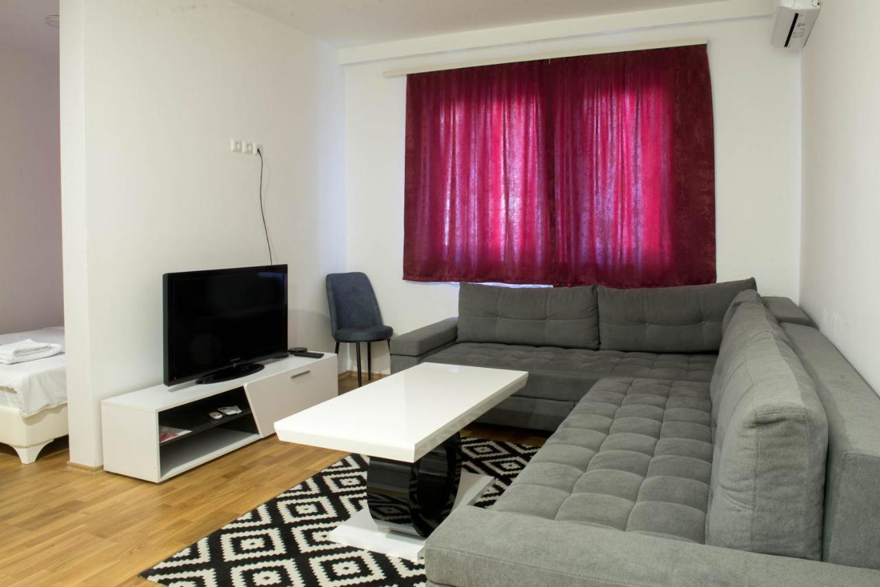 Apartmani Pijemont Višegrad Zewnętrze zdjęcie