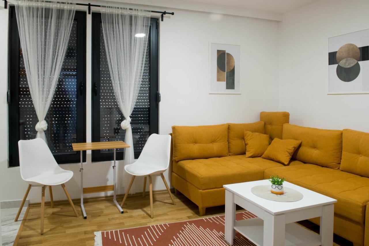 Apartmani Pijemont Višegrad Zewnętrze zdjęcie