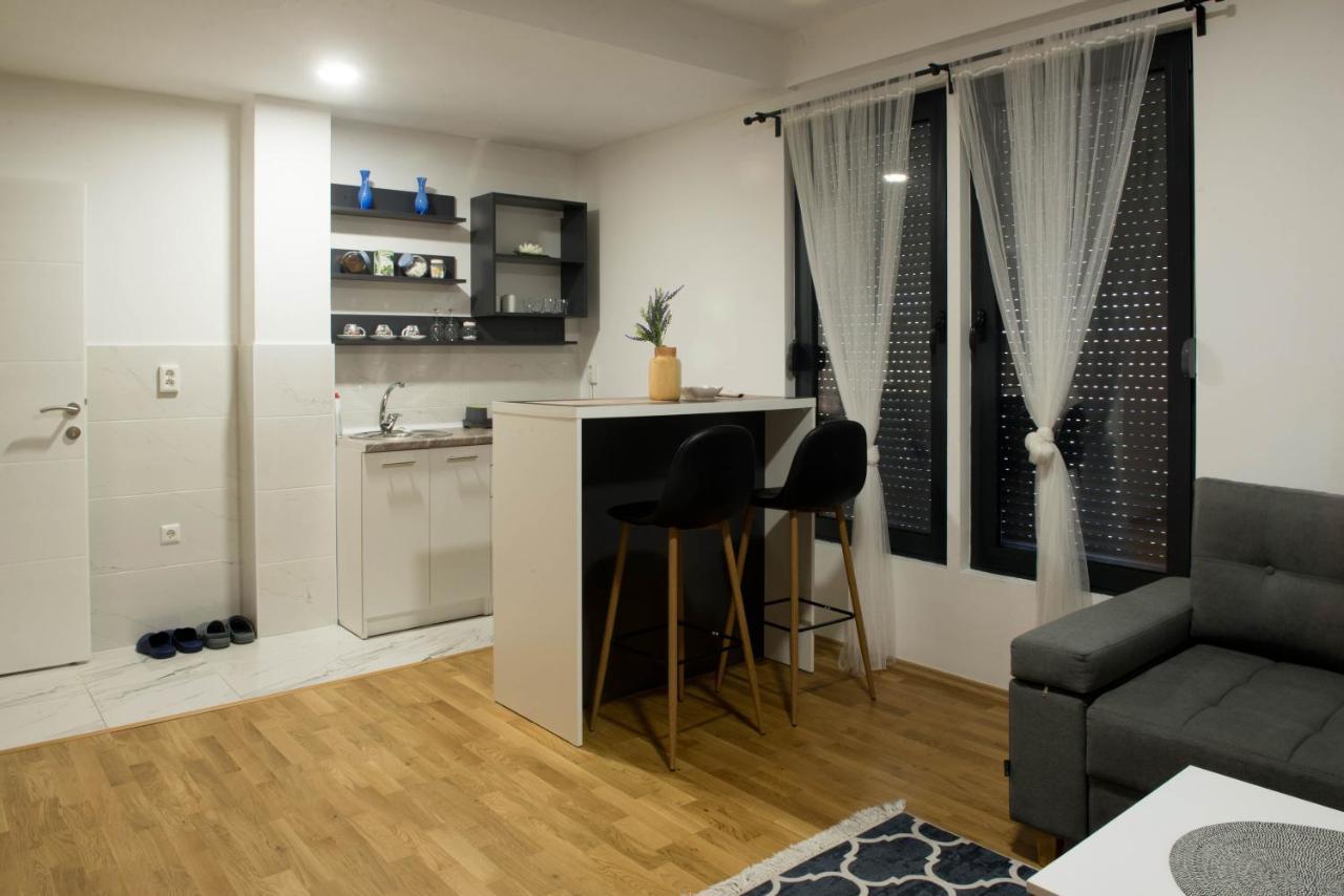 Apartmani Pijemont Višegrad Zewnętrze zdjęcie