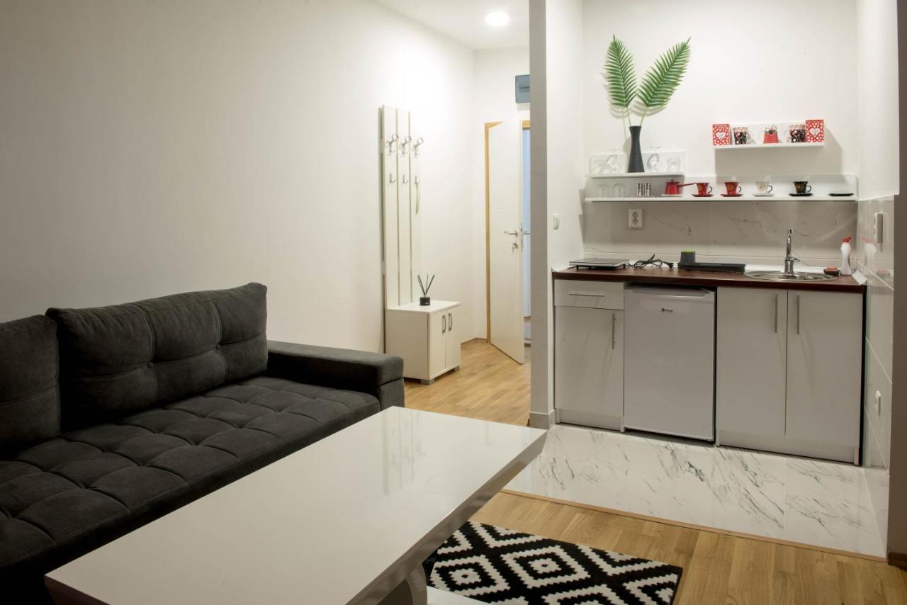 Apartmani Pijemont Višegrad Zewnętrze zdjęcie